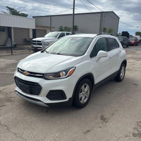 2018 Chevrolet Trax LT for sale in Odessa, TX