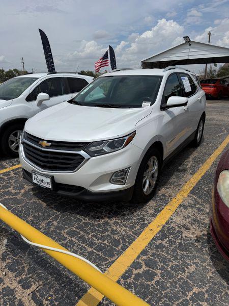 2018 Chevrolet Equinox LT for sale in Odessa, TX