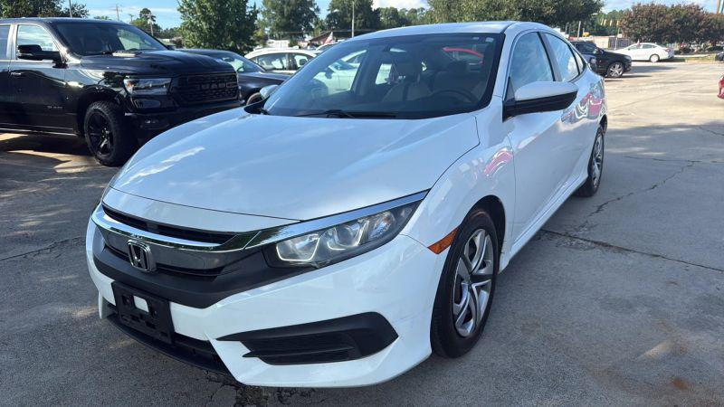 2017 Honda Civic LX for sale in Rock Hill, SC