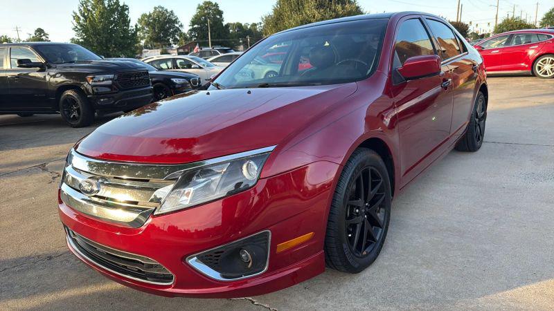 2012 Ford Fusion SEL for sale in Rock Hill, SC