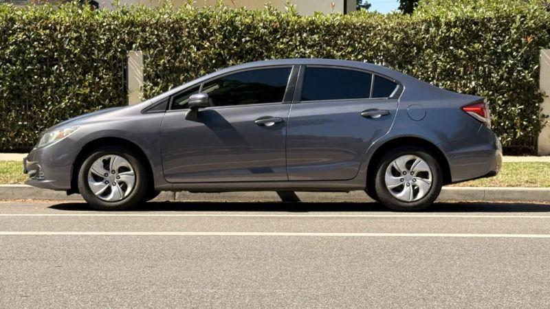 2014 Honda Civic LX