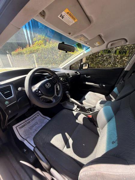 2014 Honda Civic LX