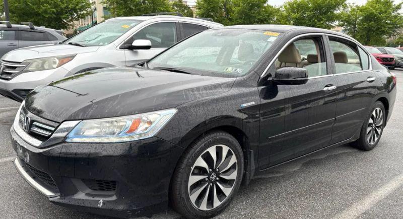 2014 Honda Accord Hybrid Touring for sale near Columbus, OH