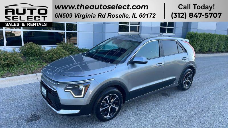 2026 Kia Niro LX for sale in Roselle, IL