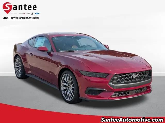 2026 Ford Mustang EcoBoost Premium Fastback for sale in Manning, SC