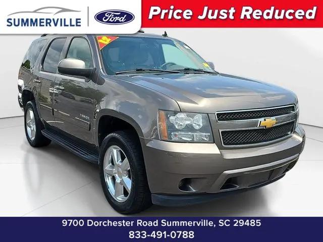 2012 Chevrolet Tahoe LS for sale in Summerville, SC