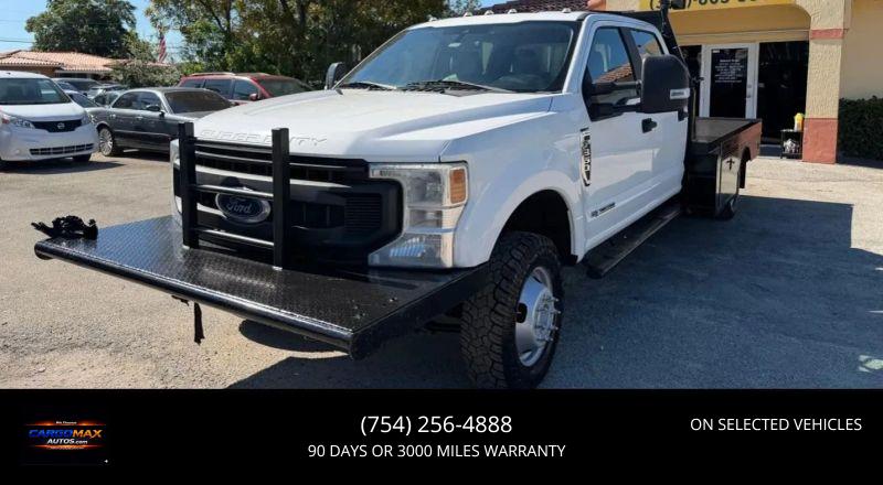 2020 Ford F-350 XL for sale in Fort Lauderdale, FL