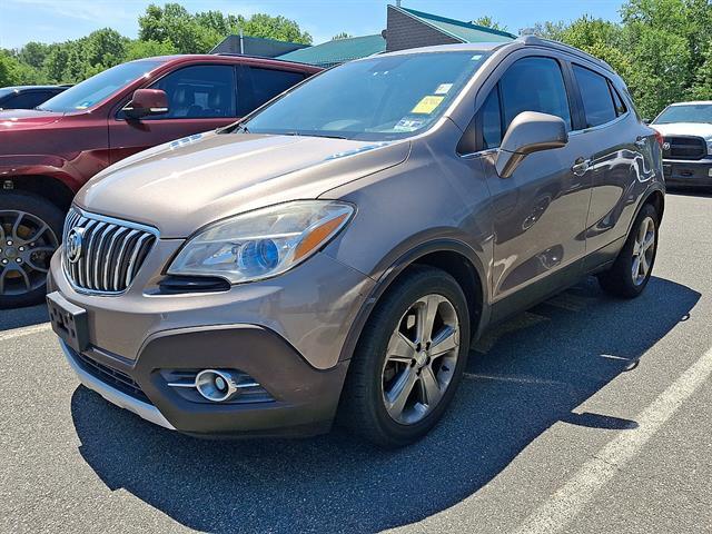 Used 2013 Buick Encore Convenience For Sale in East Hanover, NJ
