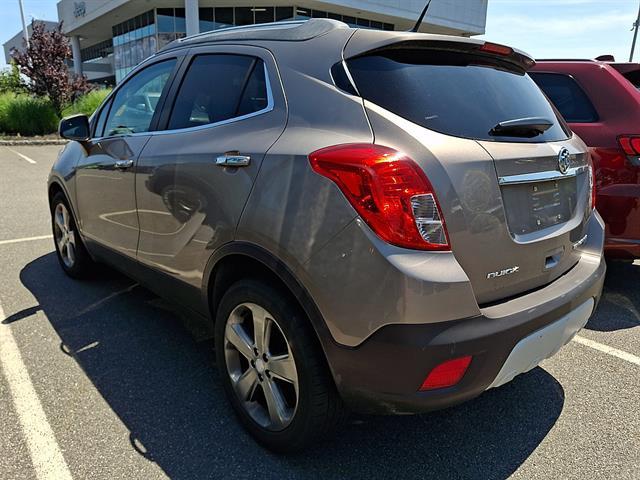 Used 2013 Buick Encore Convenience For Sale in East Hanover, NJ
