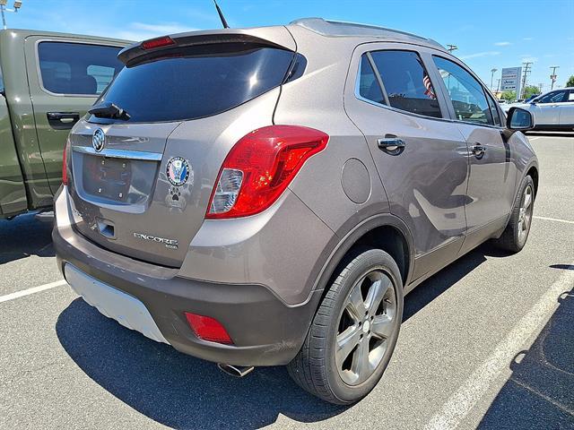 Used 2013 Buick Encore Convenience For Sale in East Hanover, NJ