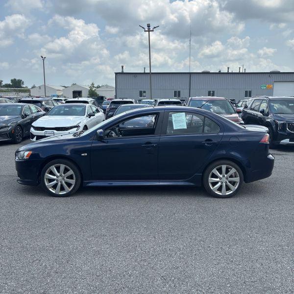 2013 Mitsubishi Lancer GT for sale in Bath, PA
