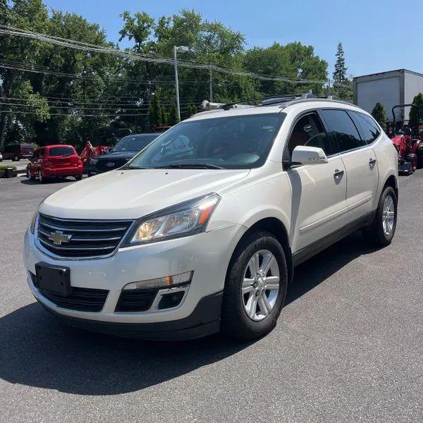 2013 Chevrolet Traverse LT for sale in Bath, PA