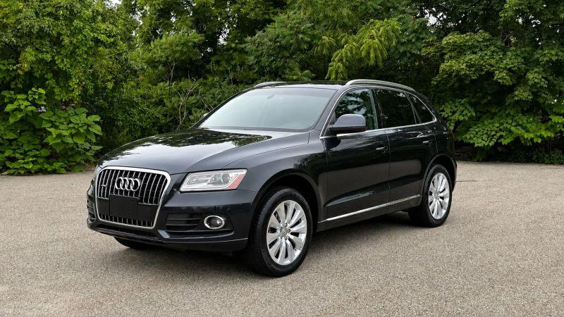 2013 Audi Q5 2.0T Prestige for sale in Billerica, MA