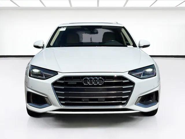 2021 Audi A4 Premium 40 TFSI quattro S tronic