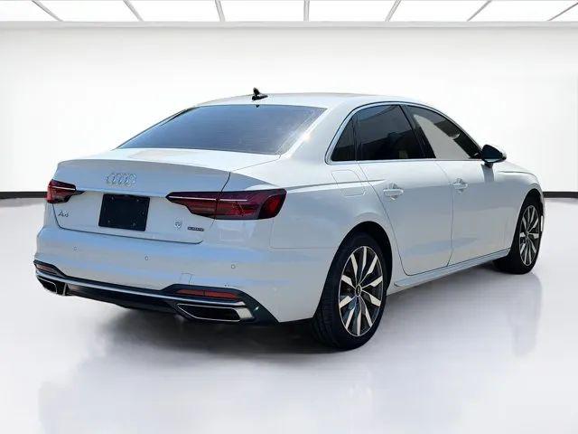 2021 Audi A4 Premium 40 TFSI quattro S tronic
