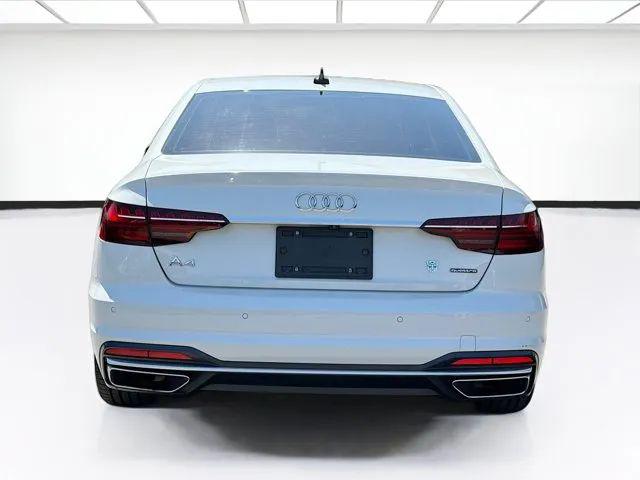 2021 Audi A4 Premium 40 TFSI quattro S tronic