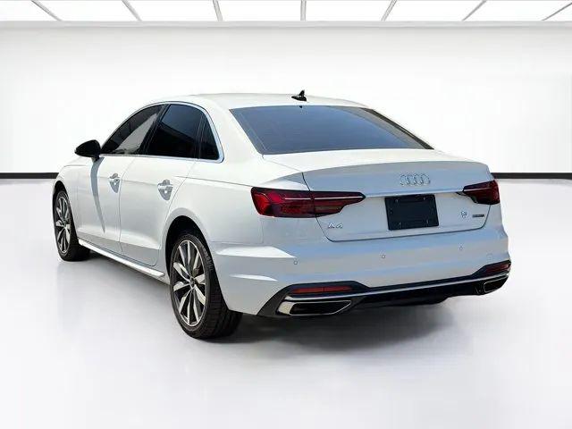 2021 Audi A4 Premium 40 TFSI quattro S tronic
