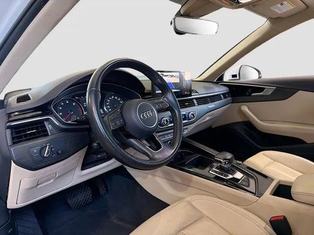 2021 Audi A4 Premium 40 TFSI quattro S tronic