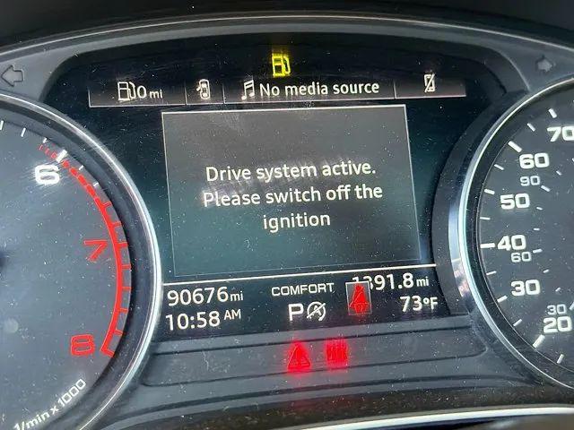 2021 Audi A4 Premium 40 TFSI quattro S tronic