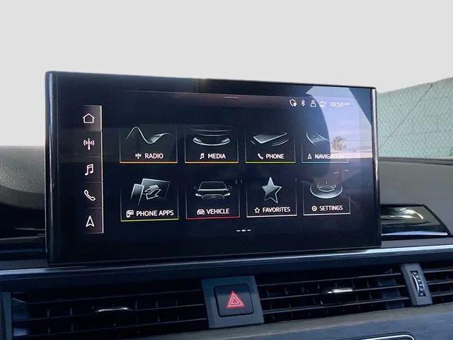 2021 Audi A4 Premium 40 TFSI quattro S tronic
