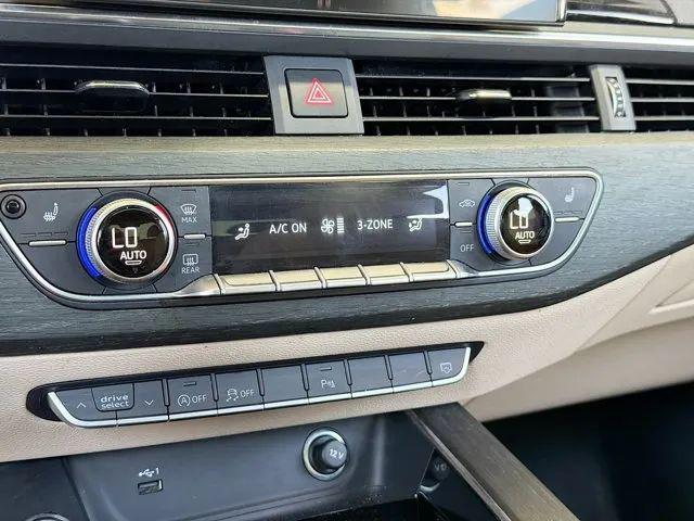 2021 Audi A4 Premium 40 TFSI quattro S tronic