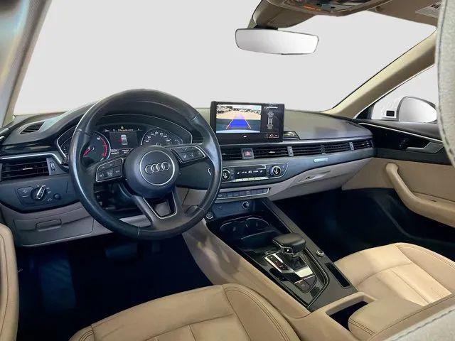 2021 Audi A4 Premium 40 TFSI quattro S tronic