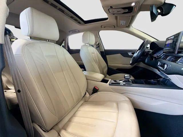2021 Audi A4 Premium 40 TFSI quattro S tronic