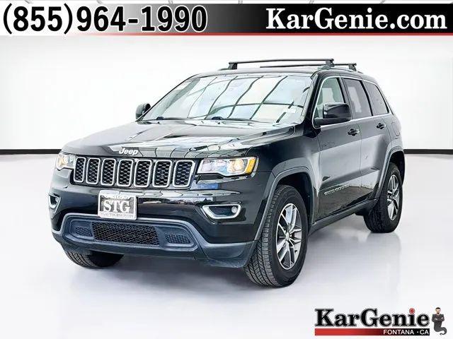 2020 Jeep Grand Cherokee Laredo E 4x2 for sale in Fontana, CA