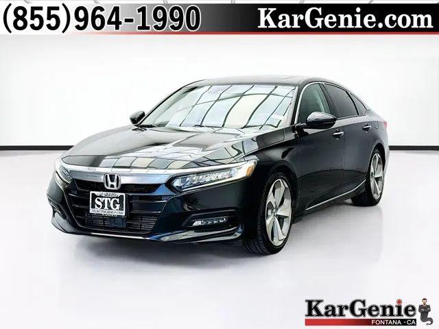 2018 Honda Accord Touring for sale in Fontana, CA