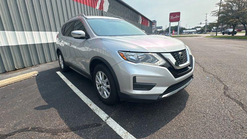 2018 Nissan Rogue SV for sale near Canton, OH
