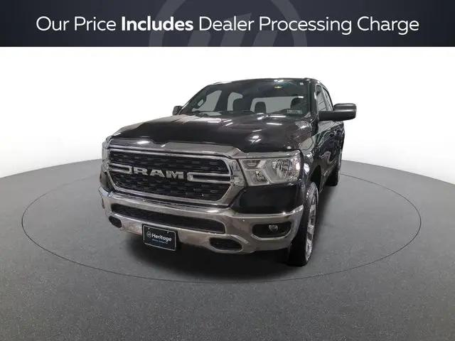 2022 Ram 1500 Big Horn Crew Cab 4x4 5'7" Box for sale in Towson, MD
