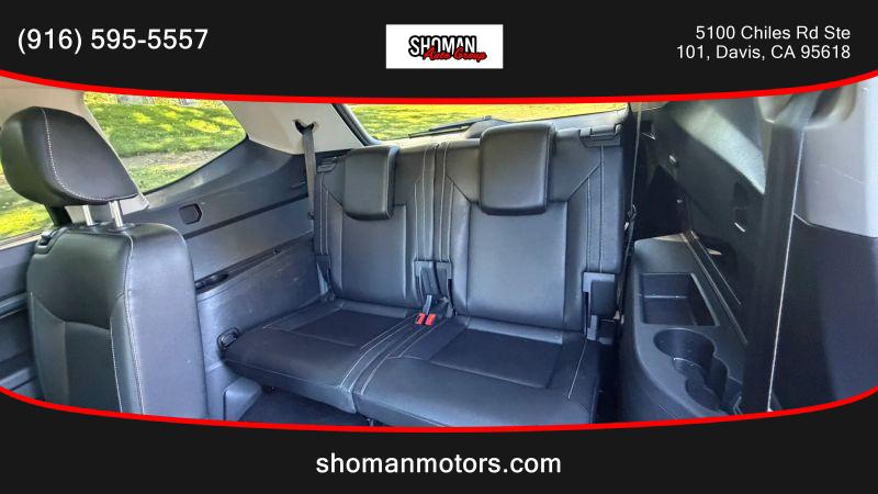2021 Volkswagen Atlas 3.6L V6 SEL R-Line