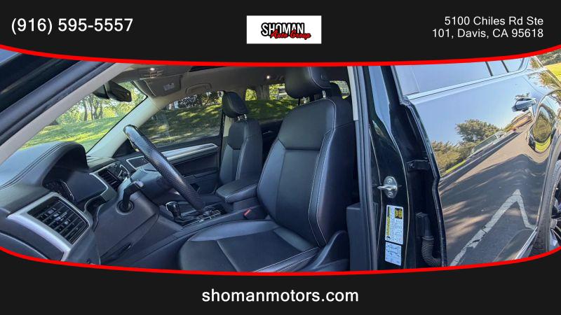 2021 Volkswagen Atlas 3.6L V6 SEL R-Line
