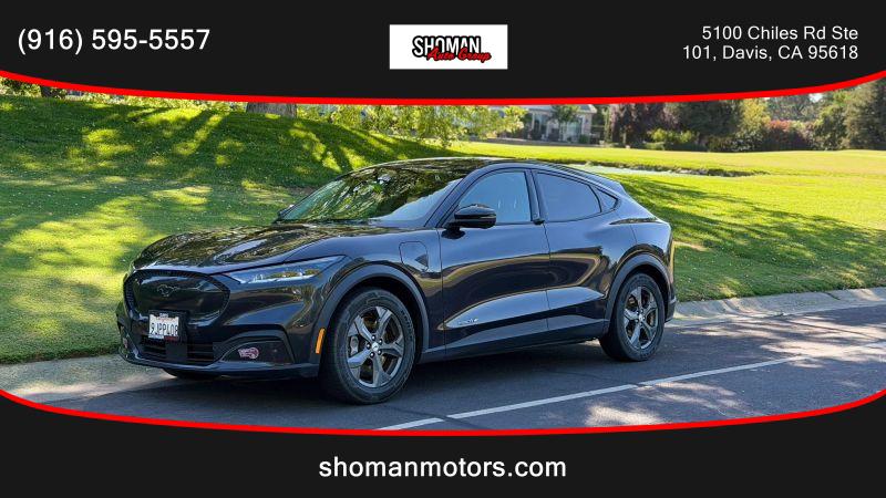 2021 Ford Mustang Mach-E Select for sale in Davis, CA