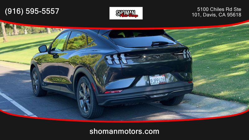 2021 Ford Mustang Mach-E Select