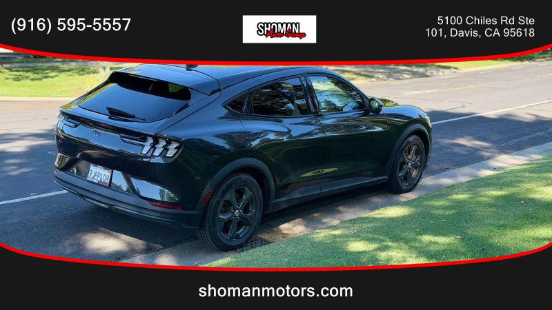 2021 Ford Mustang Mach-E Select