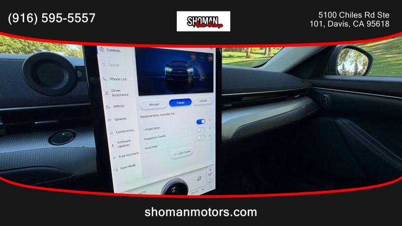 2021 Ford Mustang Mach-E Select