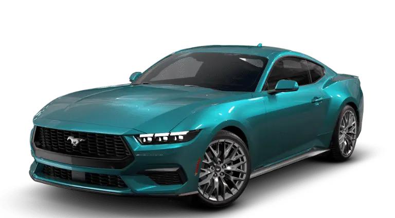 2026 Ford Mustang EcoBoost Premium Fastback for sale in Stafford, TX