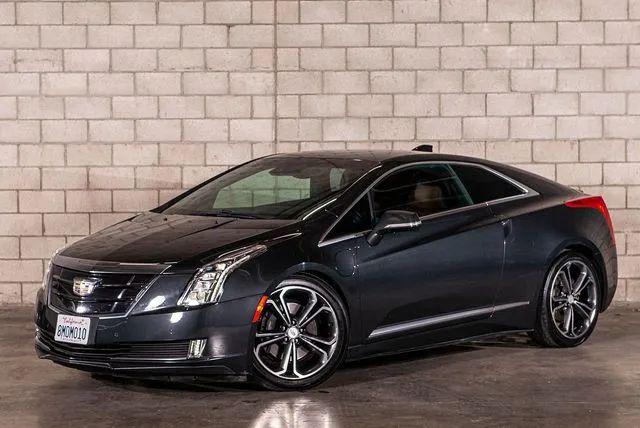 2016 Cadillac ELR Standard for sale in Van Nuys, CA