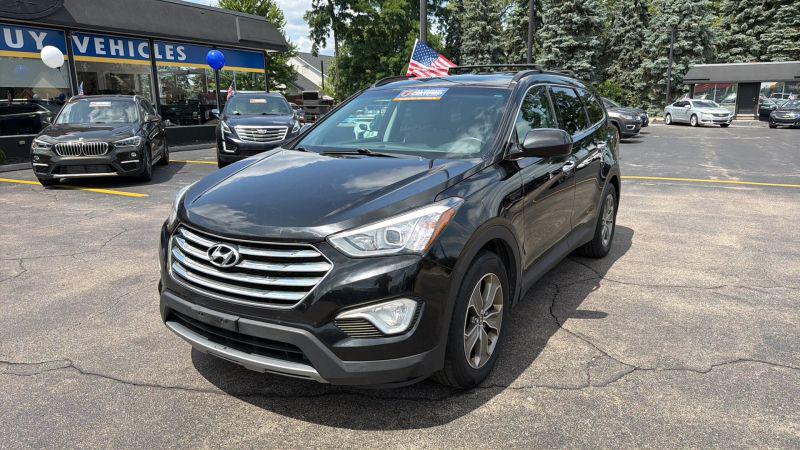 2014 Hyundai Santa Fe GLS for sale in Shelby Township, MI
