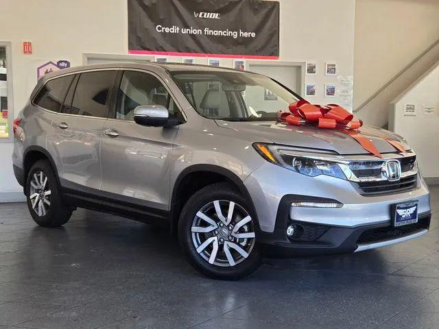 2019 Honda Pilot EX-L for sale in Hayward, CA