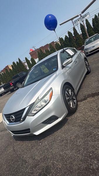 2017 Nissan Altima 2.5 SV for sale in South Boston, VA