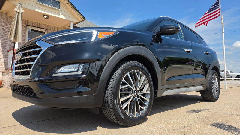 2020 Hyundai Tucson Limited for sale in Broken Arrow, OK