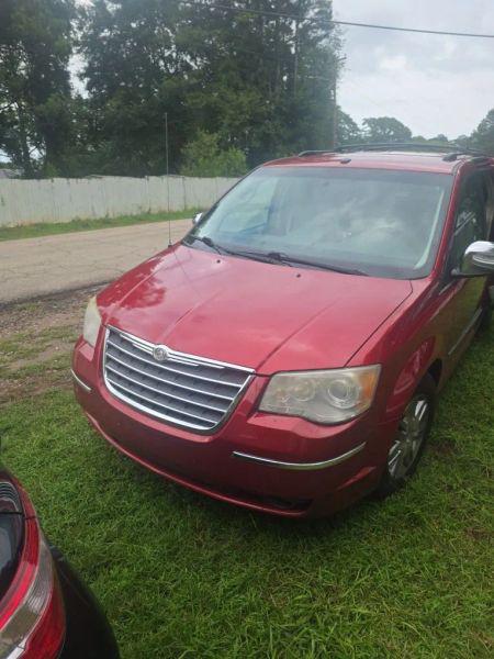 2008 Chrysler Town & Country Limited for sale in Lagrange, GA