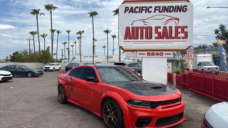 2016 Dodge Charger SRT Hellcat for sale in Phoenix, AZ