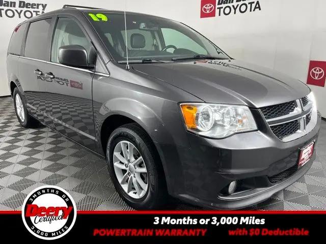 2019 Dodge Grand Caravan SXT for sale in Cedar Falls, IA