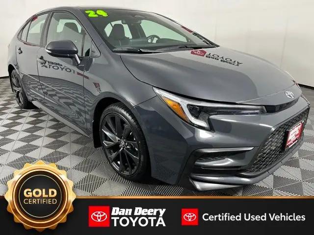 2024 Toyota Corolla SE for sale in Cedar Falls, IA