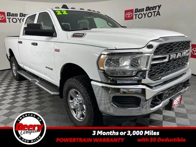 2022 Ram 2500 Tradesman Crew Cab 4x4 6'4" Box for sale in Cedar Falls, IA