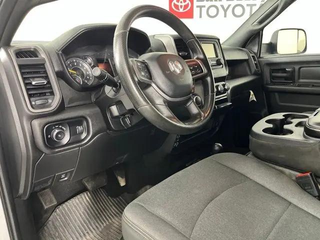 2022 Ram 2500 Tradesman Crew Cab 4x4 64 Box
