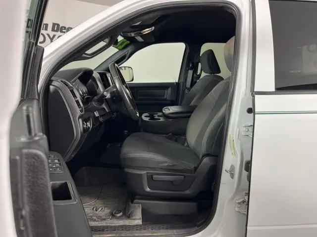 2022 Ram 2500 Tradesman Crew Cab 4x4 64 Box